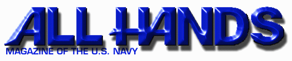 All Hands - Magazine of the U.S. Navy